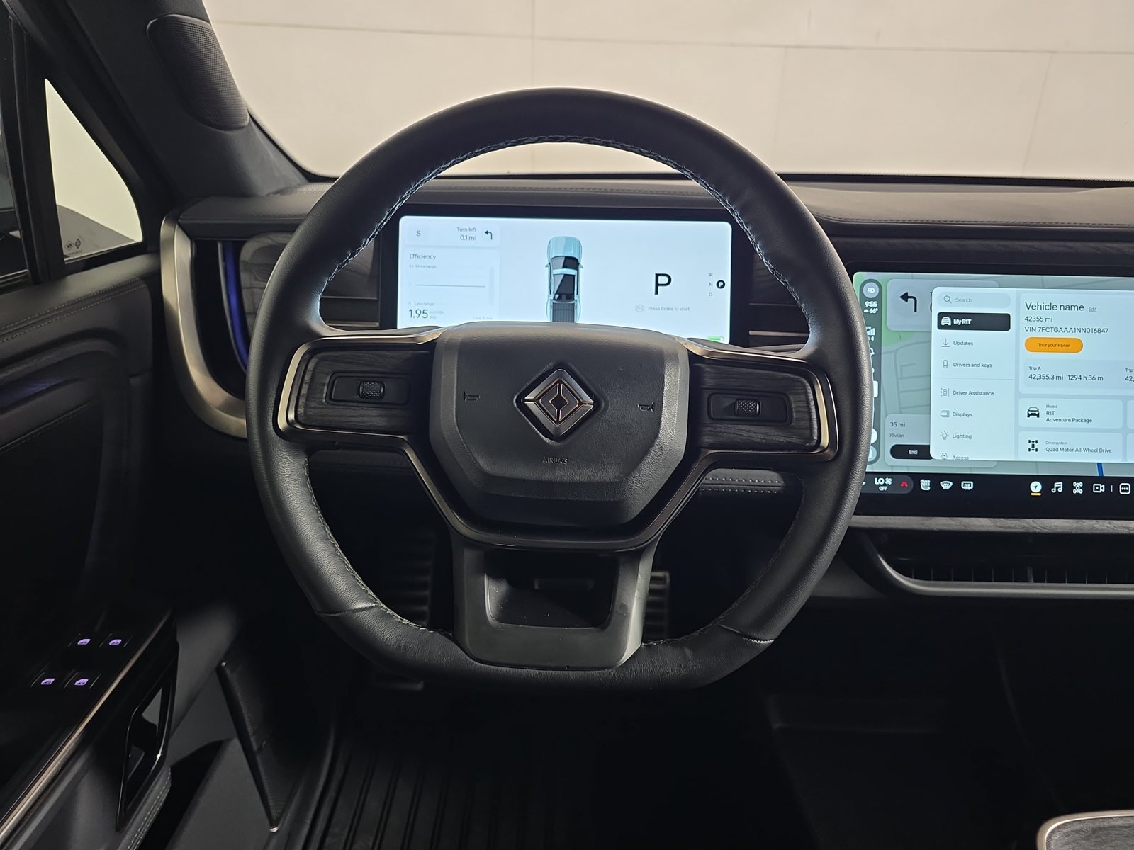 Used 2022 Rivian R1T Adventure AWD/4WD image 25