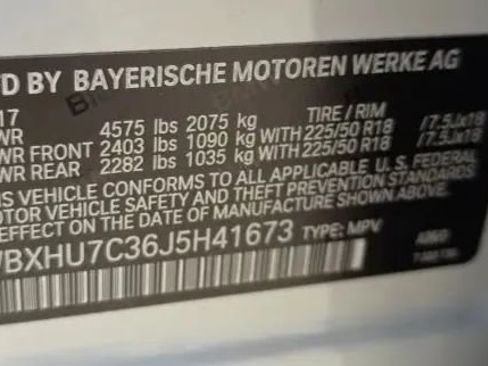 Used 2018 BMW X1 sDrive28i image 56
