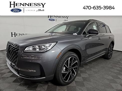 Used 2026 Lincoln Corsair Reserve FWD image 1