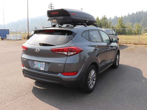 Used 2016 Hyundai Tucson SE w/ Option Group 02 AWD/4WD image 5