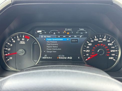 Used 2020 Ford F150 Raptor w/ Equipment Group 802A Luxury image 33