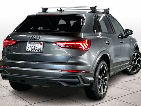 Used 2025 Audi Q3 2.0T Premium Plus w/ Premium Plus Package image 16