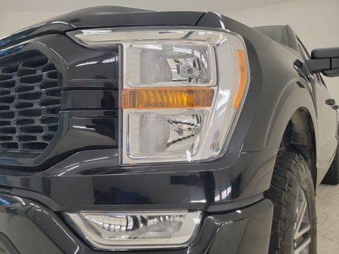 Used 2021 Ford F150 XL w/ STX Appearance Package AWD/4WD image 9