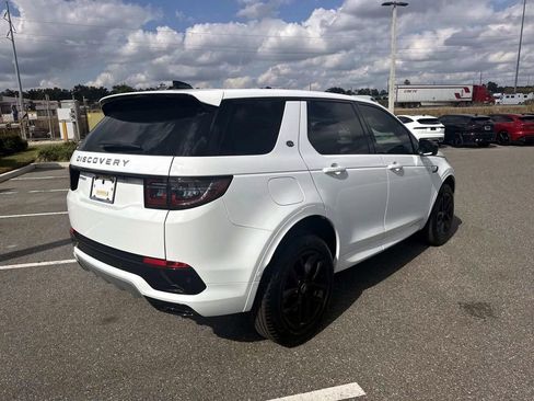 Used 2025 Land Rover Discovery Sport S AWD/4WD image 6