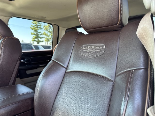 Used 2017 RAM 1500 Laramie Longhorn AWD/4WD image 16