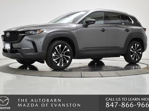 New 2026 MAZDA CX-50 2.5 Hybrid w/ Cargo Package image 15