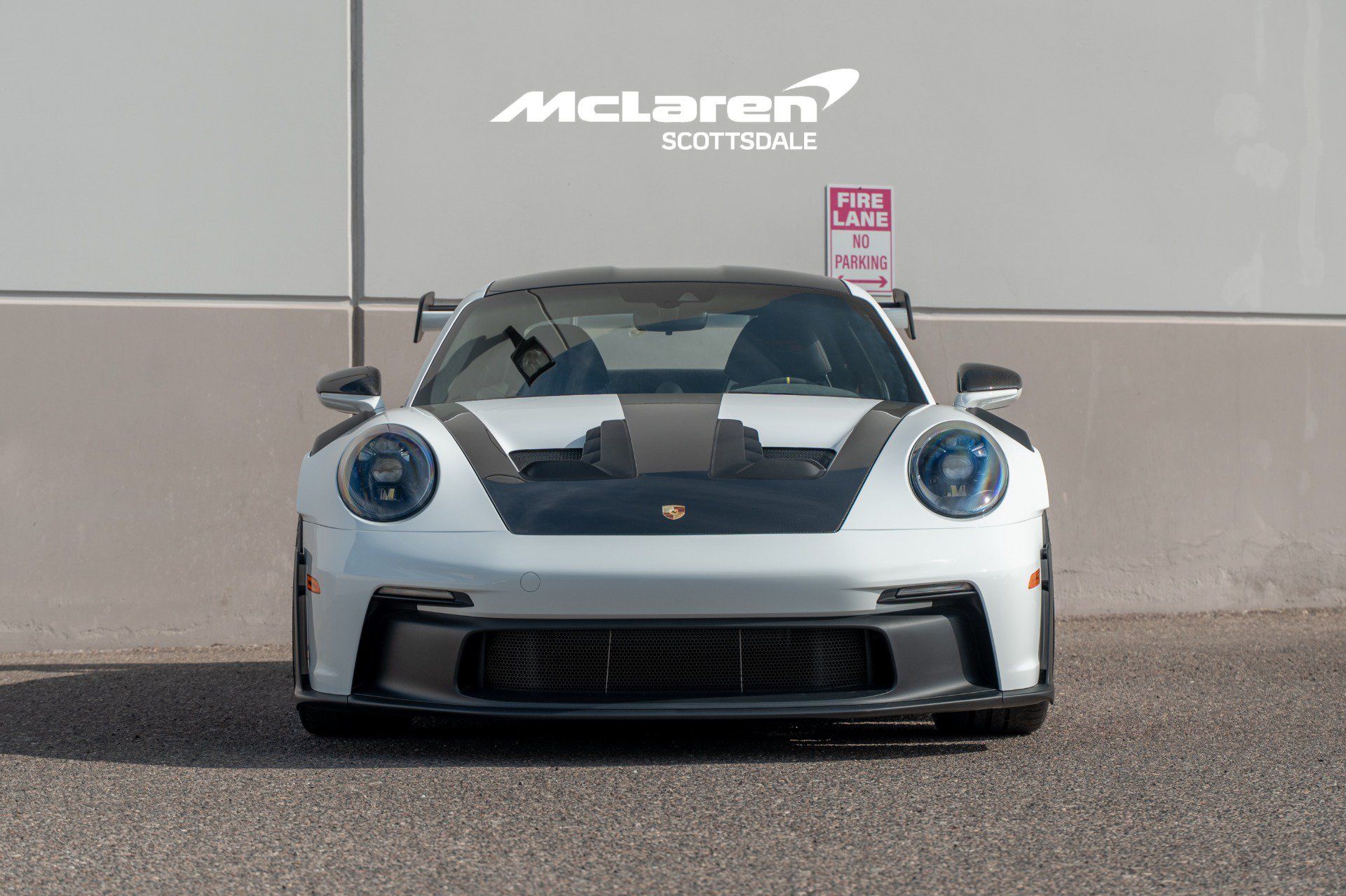 Used 2025 Porsche 911 GT3 RS RWD image 10