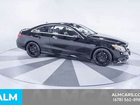 Used 2017 Mercedes-Benz E 400 4MATIC Coupe image 14