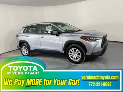 Certified 2024 Toyota Corolla Cross L