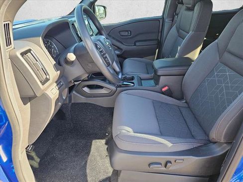 New 2026 Nissan Frontier SV w/ Tow Package image 9