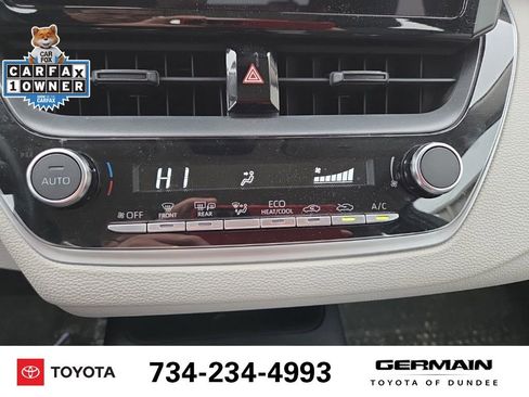 Used 2024 Toyota Corolla LE w/ LE Convenience Package image 27
