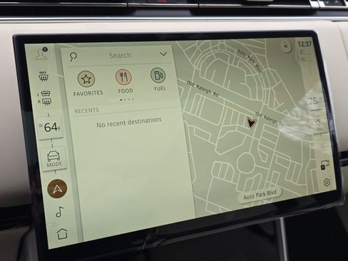 New 2026 Land Rover Range Rover SE AWD/4WD image 22