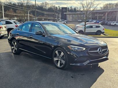 New 2026 Mercedes-Benz C 300 4MATIC Sedan