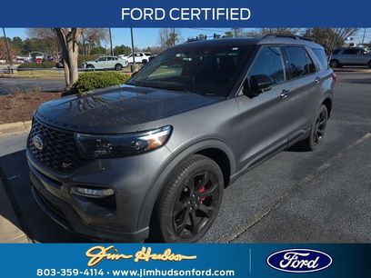 Used 2023 Ford Explorer ST w/ Equipment Group 401A