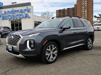Used 2022 Hyundai Palisade SEL w/ 8P Bench Seat Package