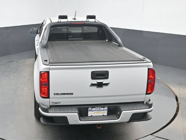 Used 2019 Chevrolet Colorado Z71 AWD/4WD image 41