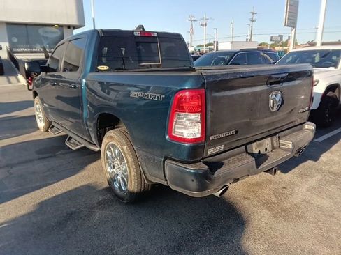 Used 2023 RAM 1500 Big Horn AWD/4WD image 3