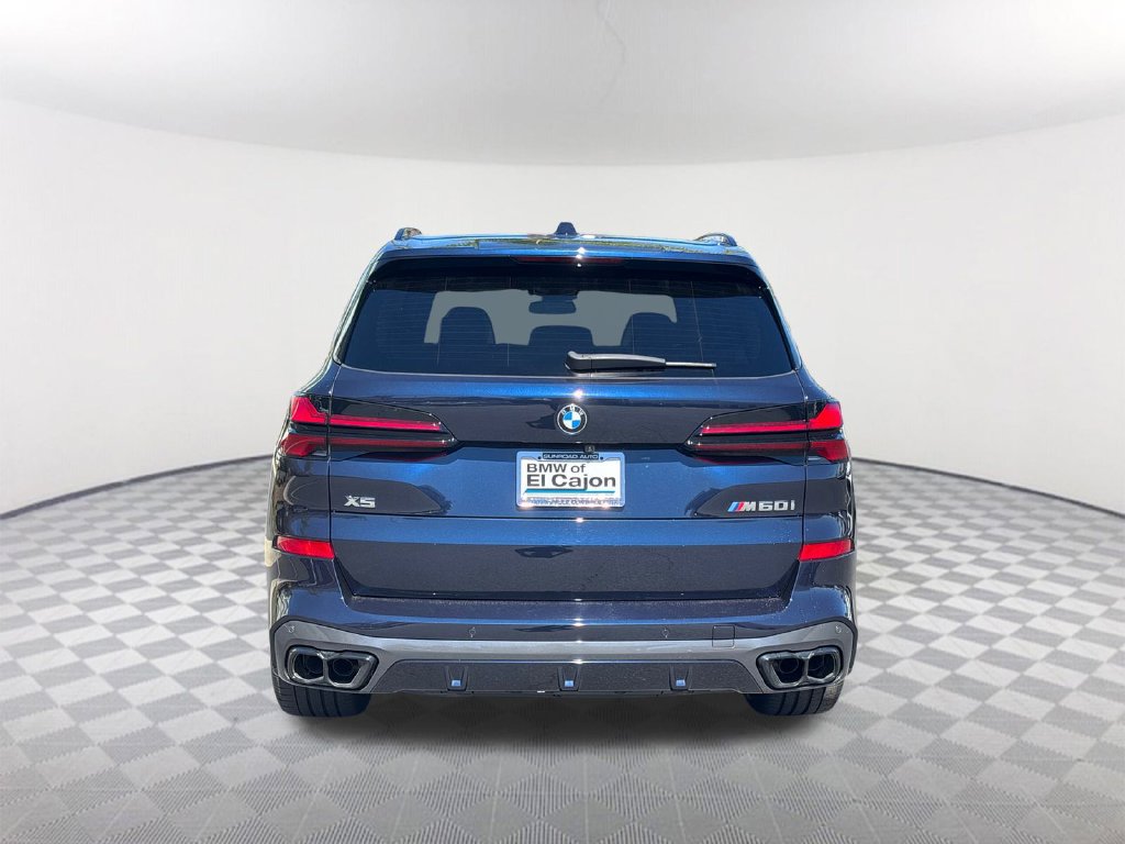 Used 2024 BMW X5 M60i AWD/4WD image 5