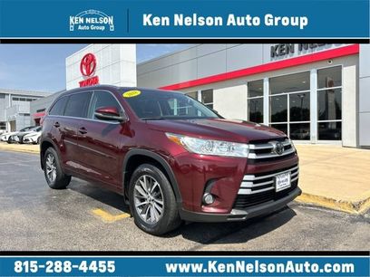 Used 2018 Toyota Highlander XLE