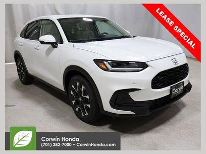 New 2026 Honda HR-V EX-L