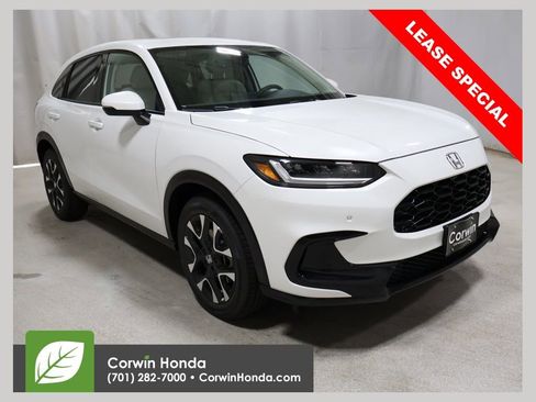 New 2026 Honda HR-V EX-L image 1