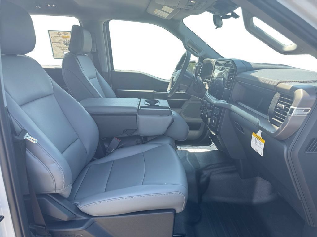 New 2026 Ford F150 XL AWD/4WD image 18