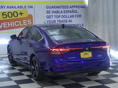 Used 2024 Honda Accord Sport image 5