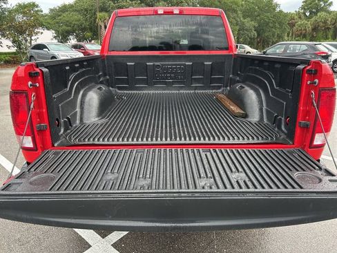 Used 2024 RAM 1500 Classic SLT AWD/4WD image 39