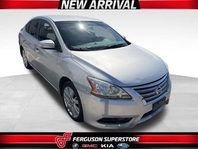 Used 2013 Nissan Sentra SL w/ Navigation Pkg