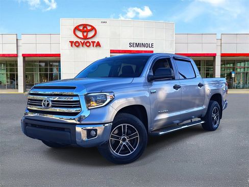 Used 2017 Toyota Tundra SR5 image 1