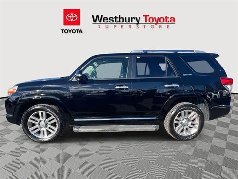 Used 2012 Toyota 4Runner Limited image 11