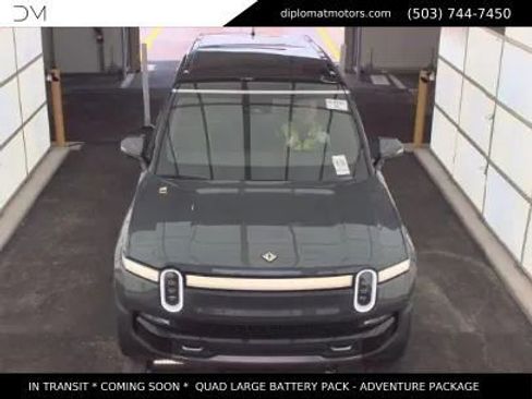 Used 2024 Rivian R1S Adventure AWD/4WD image 2