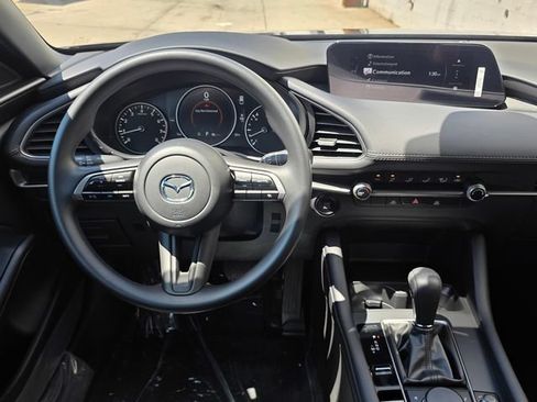 New 2026 MAZDA MAZDA3 s FWD image 12