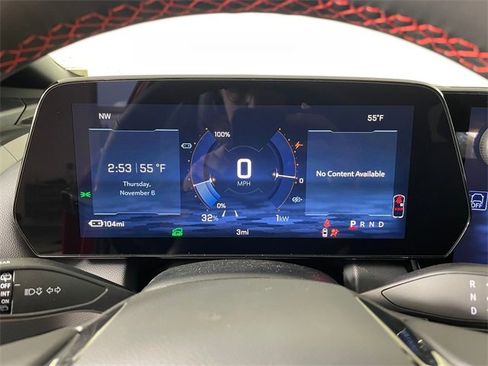 New 2026 Chevrolet Equinox EV RS image 4