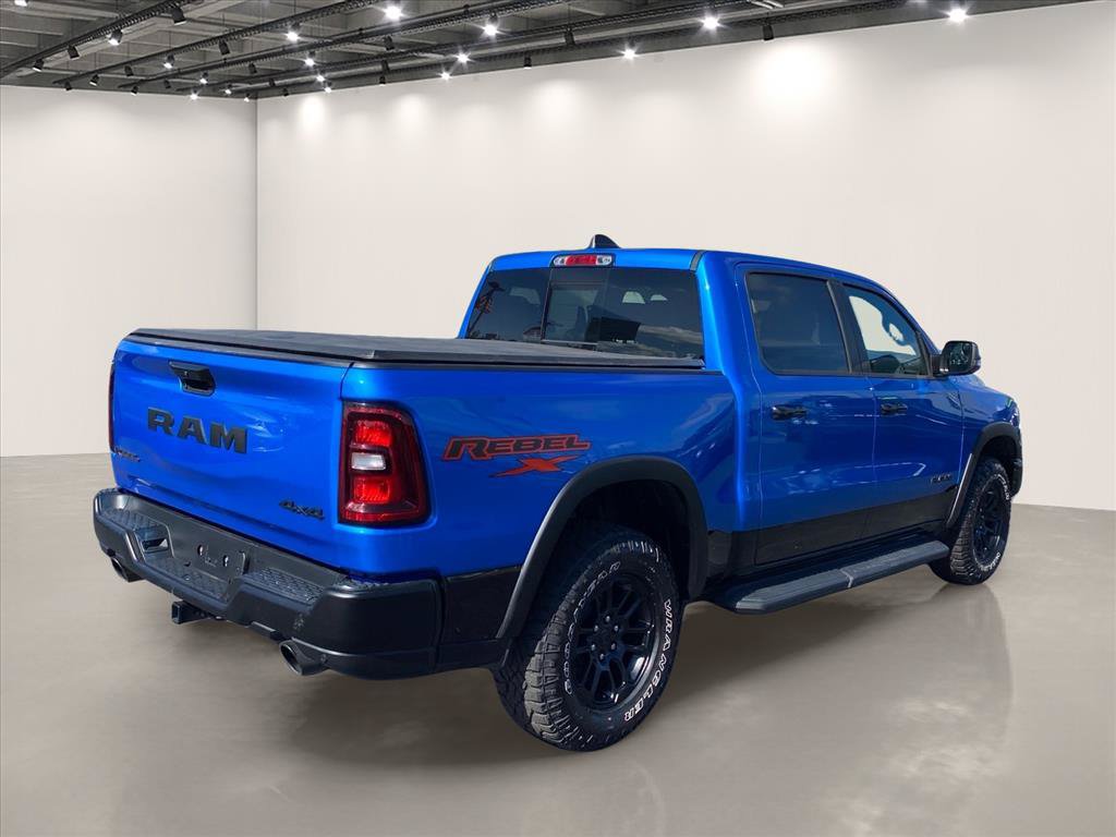 Used 2025 RAM 1500 Rebel w/ Rebel Level 2 Equipment Group AWD/4WD image 7