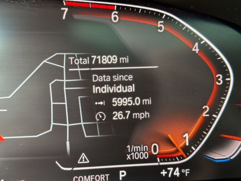 Used 2020 BMW 530i w/ Premium Package RWD image 21
