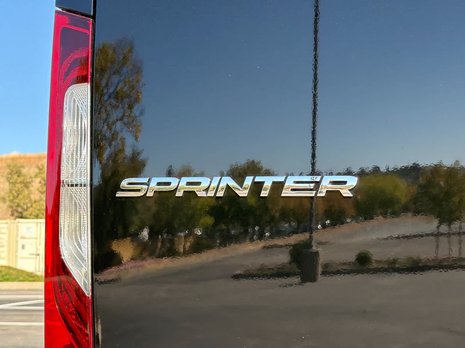 New 2026 Mercedes-Benz Sprinter 2500 image 27