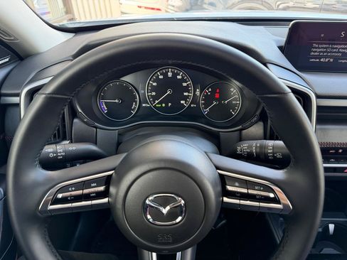 Used 2025 MAZDA CX-50 AWD 2.5 Hybrid w/ Premium Pkg image 14