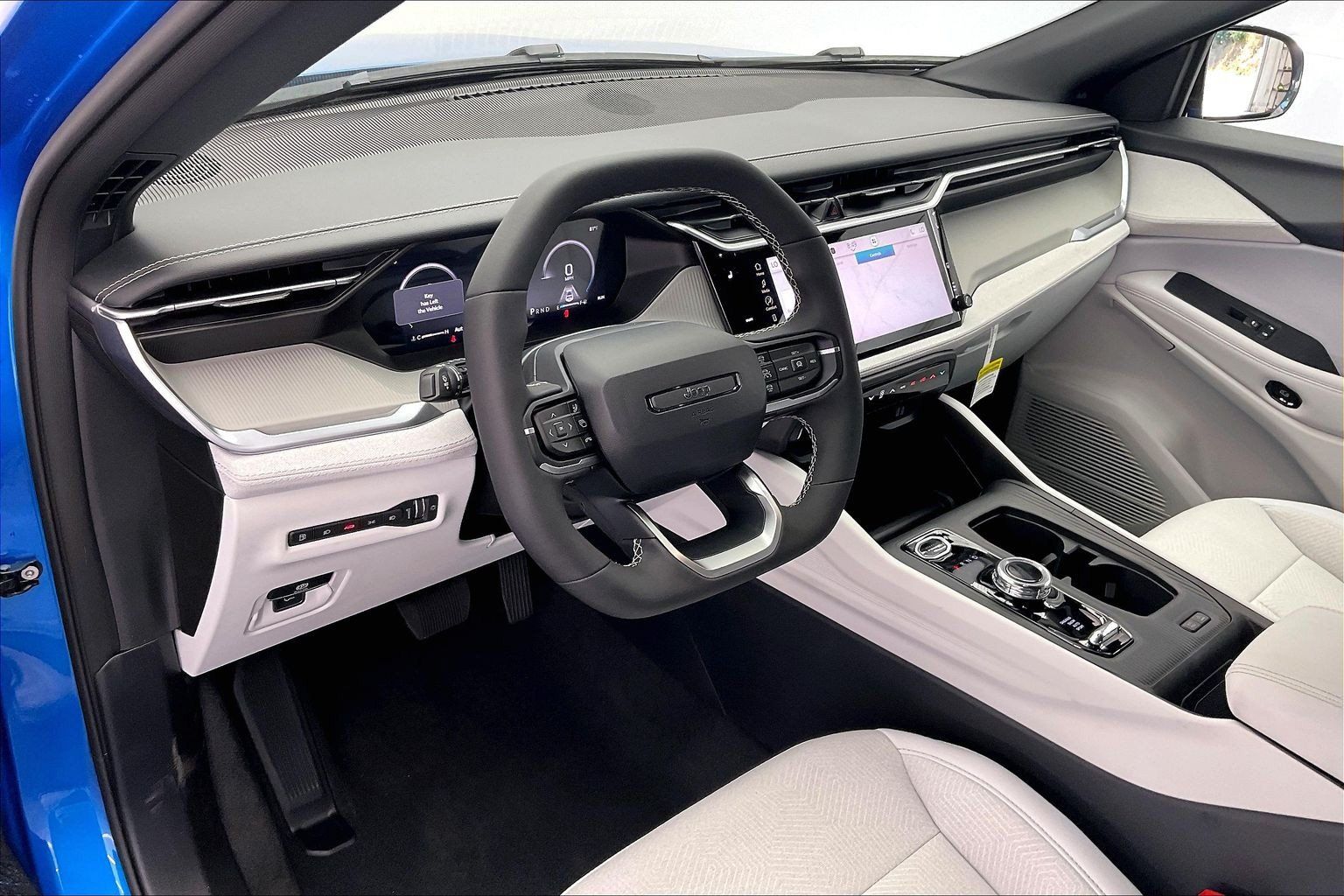 New 2026 Jeep Cherokee Laredo AWD/4WD image 4