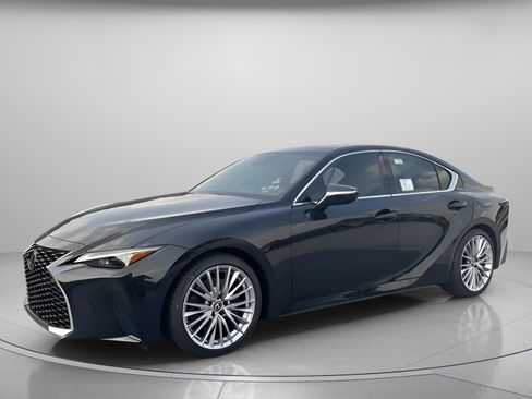 New 2025 Lexus IS 300 w/ Premium Package image 2