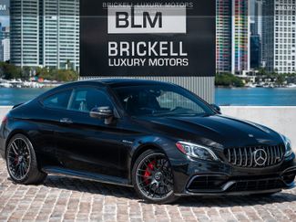 Used 2020 Mercedes-Benz C 63 AMG S video 1