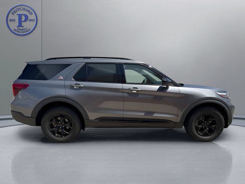 Used 2023 Ford Explorer Timberline w/ Timberline Technology Package AWD/4WD image 8