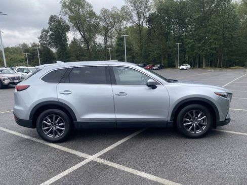 Used 2023 MAZDA CX-9 Touring image 9