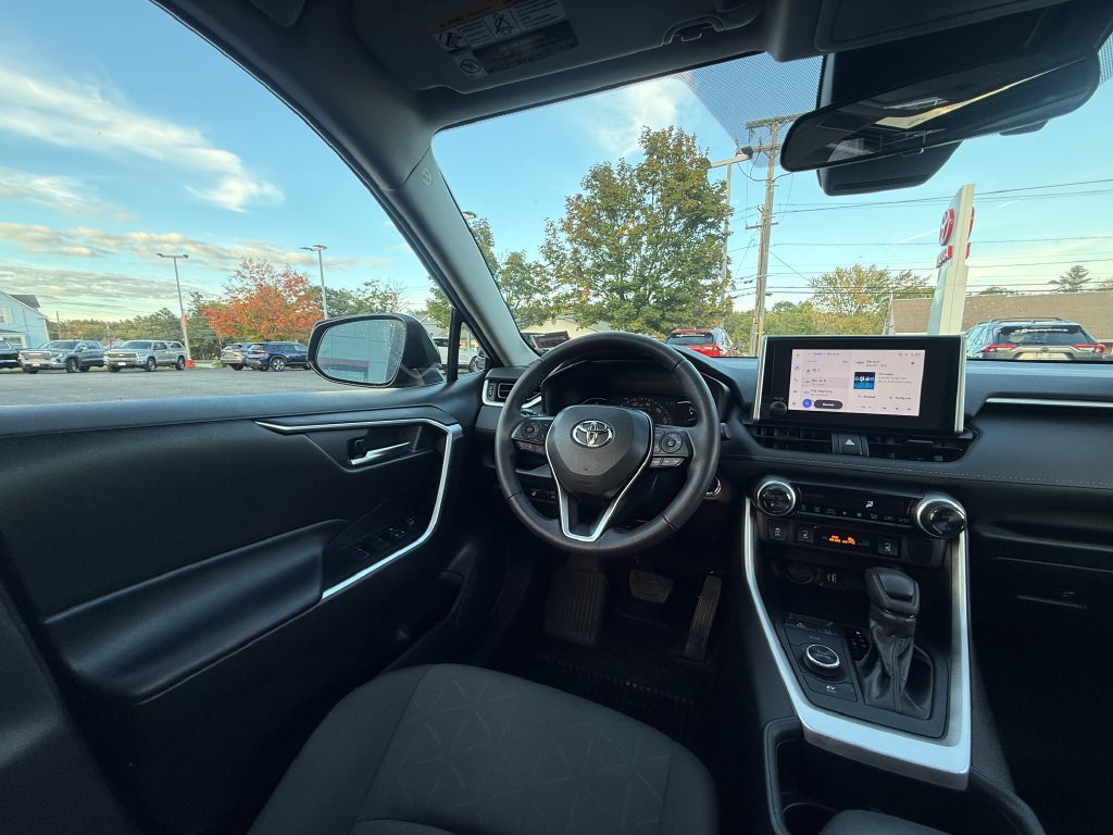 Certified 2024 Toyota RAV4 XLE w/ Convenience Package AWD/4WD image 13
