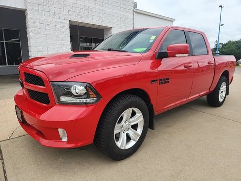 Used 2017 RAM 1500 Sport AWD/4WD image 3