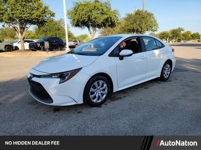 Used 2022 Toyota Corolla LE