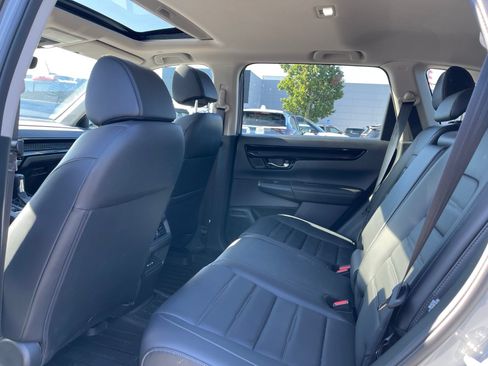Used 2024 Honda CR-V EX-L image 4