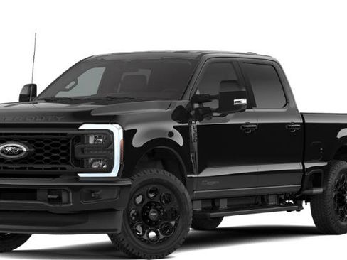 New 2026 Ford F350 XLT w/ XLT Premium Package AWD/4WD image 23