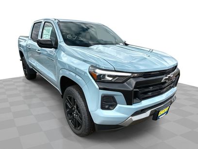 New 2025 Chevrolet Colorado Z71 w/ Technology Package