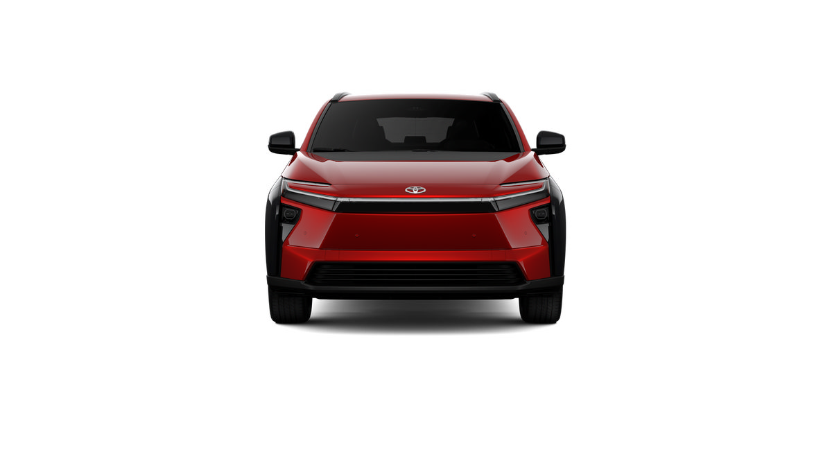 New 2027 Toyota bZ FWD image 17